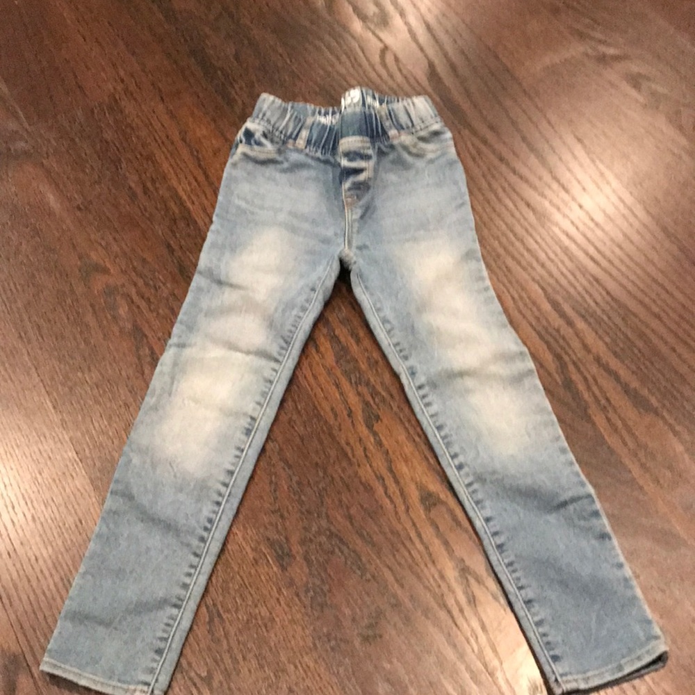 Gap kids leggings jeans size 5 girls